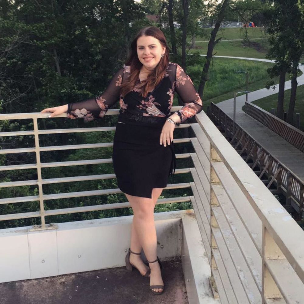 Meet your Posher, Madison